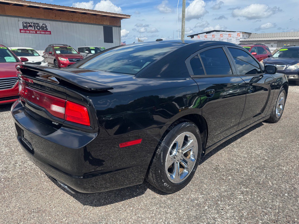 2014 Dodge Charger Image 5
