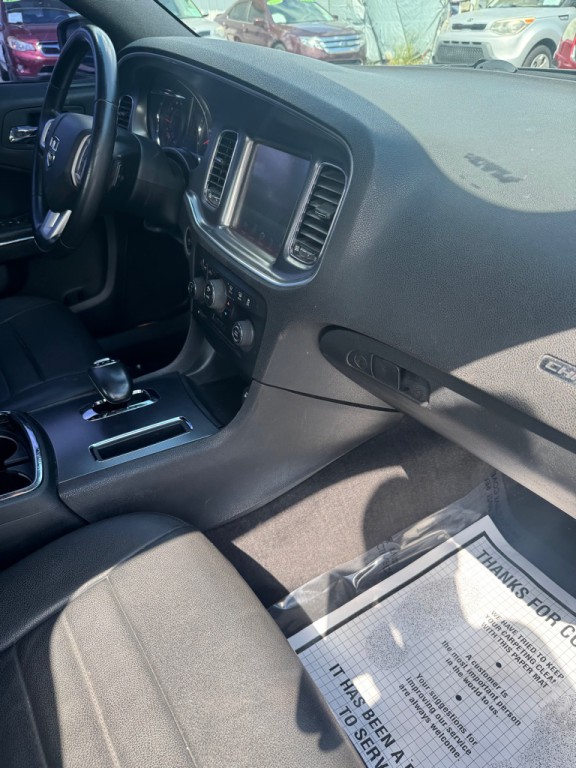 2014 Dodge Charger Image 10