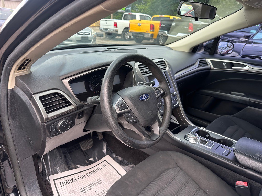 2018 Ford Fusion Image 7