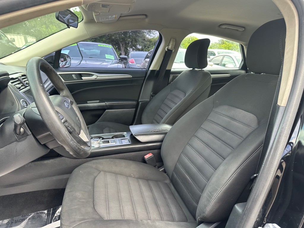 2018 Ford Fusion Image 10