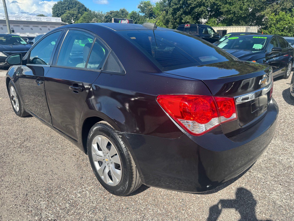 2016 Chevrolet Cruze Image 6