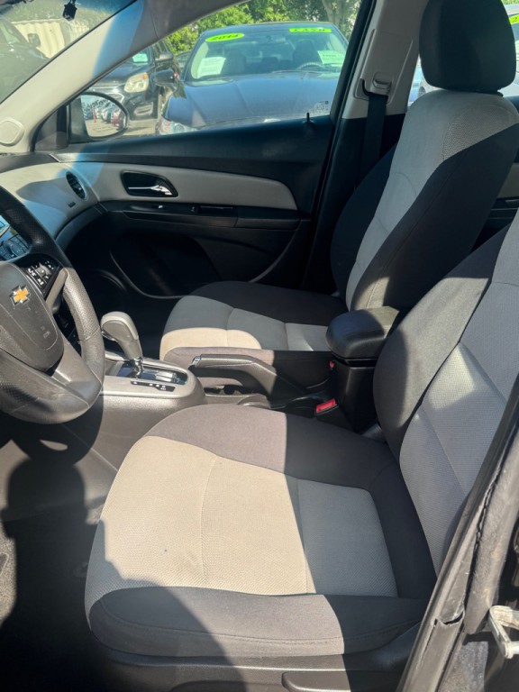 2016 Chevrolet Cruze Image 7