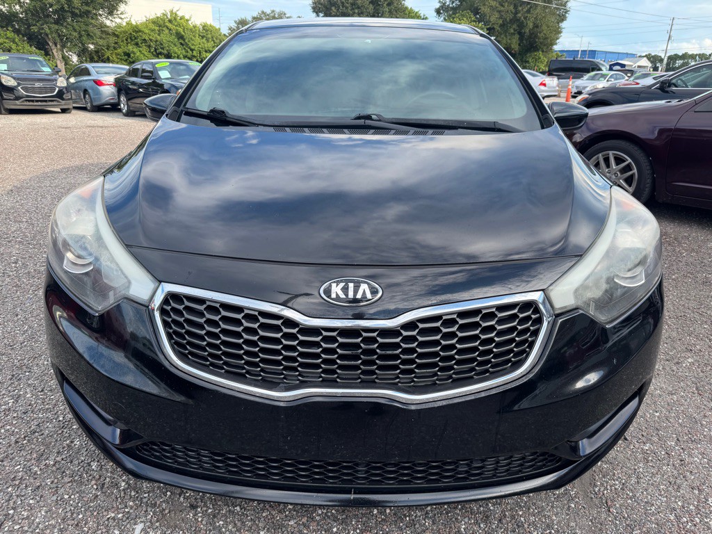 2016 Kia Forte Image 3