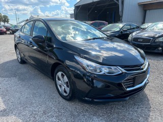 Image for 2017 Chevrolet Cruze  ID: 6860362