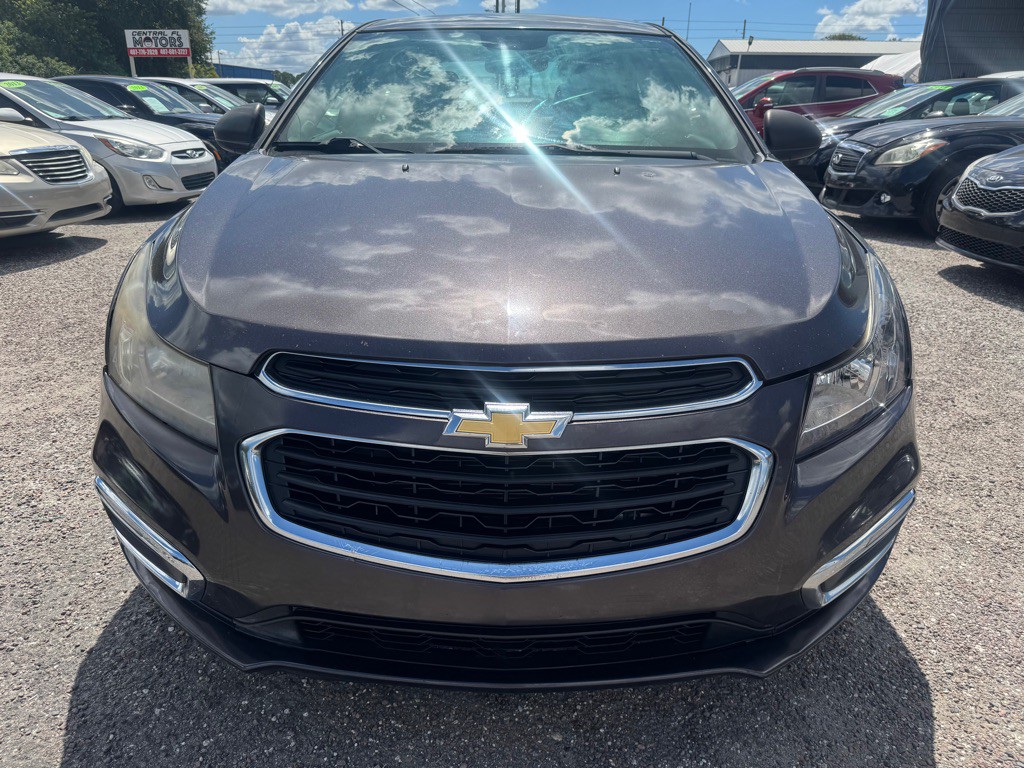 2014 Chevrolet Cruze Image 3