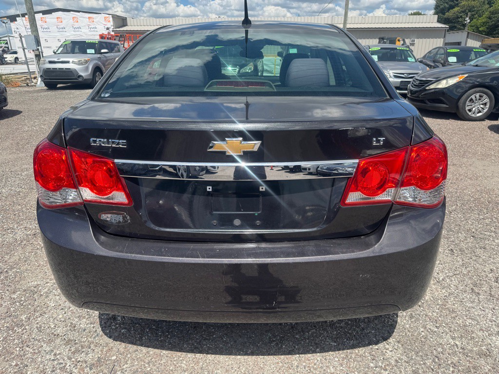 2014 Chevrolet Cruze Image 6