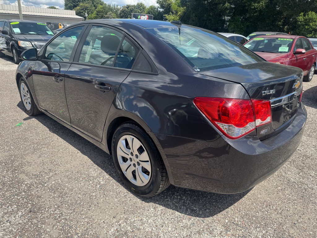 2014 Chevrolet Cruze Image 13