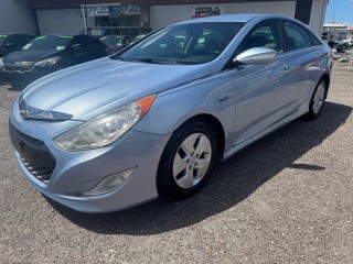Image for 2012 Hyundai Sonata Hybrid ID: 6872326