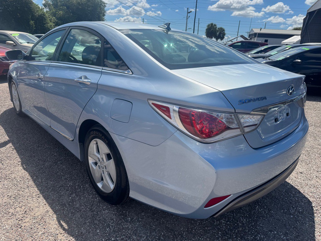 2012 Hyundai Sonata Image 6