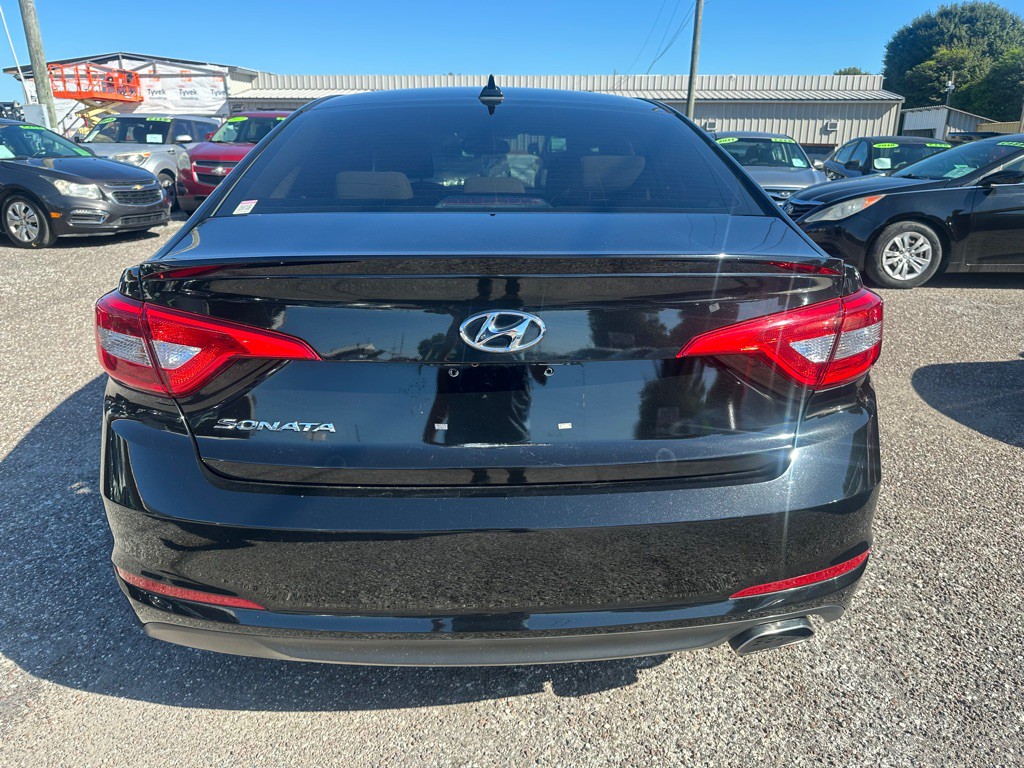 2017 Hyundai Sonata Image 5