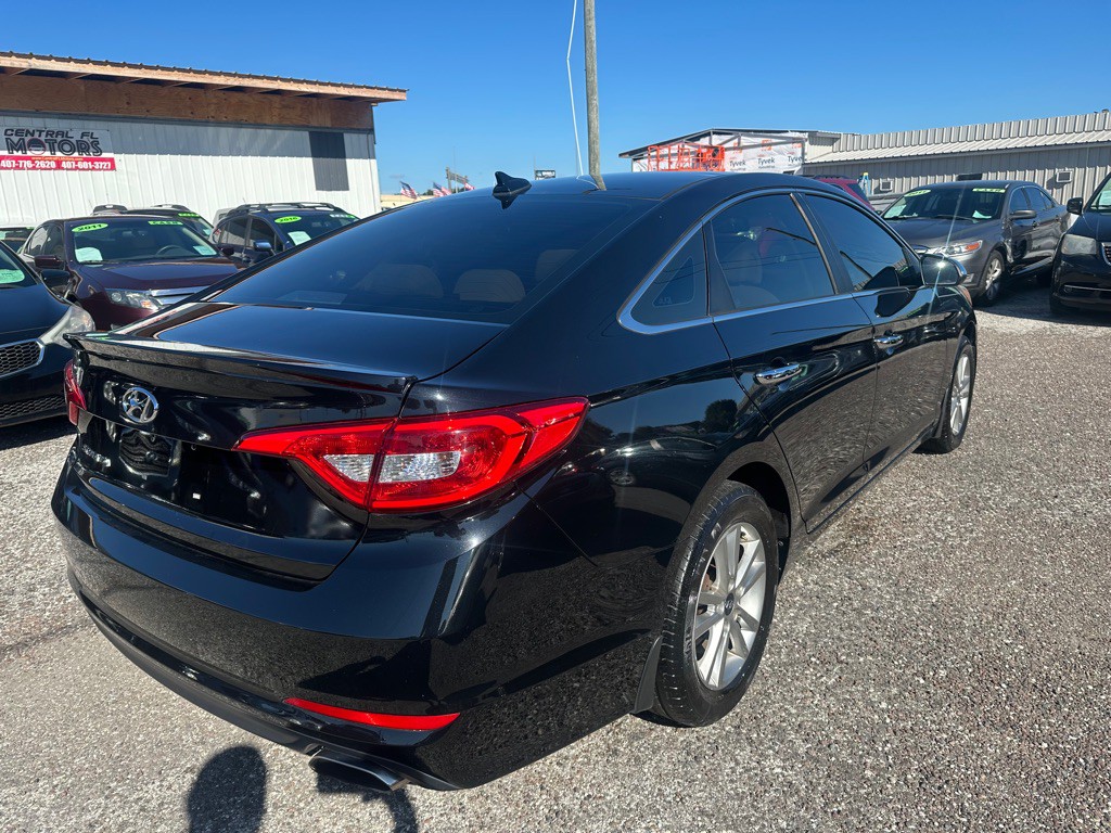 2017 Hyundai Sonata Image 6