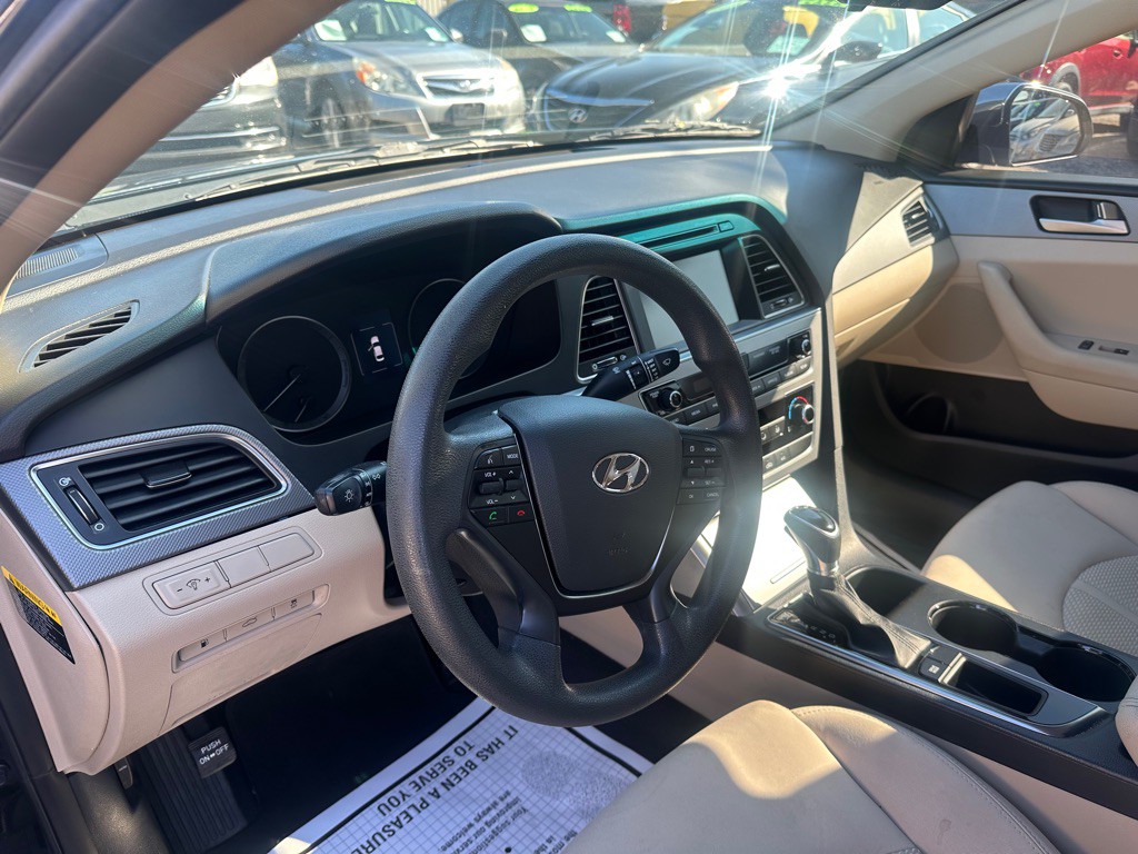 2017 Hyundai Sonata Image 7
