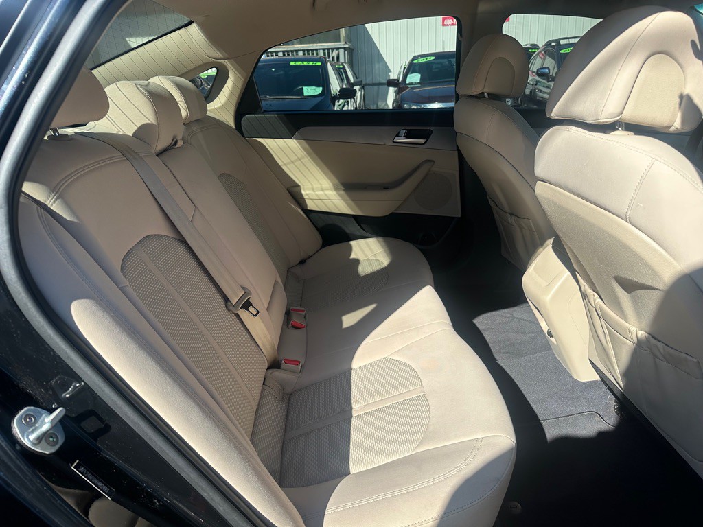2017 Hyundai Sonata Image 14
