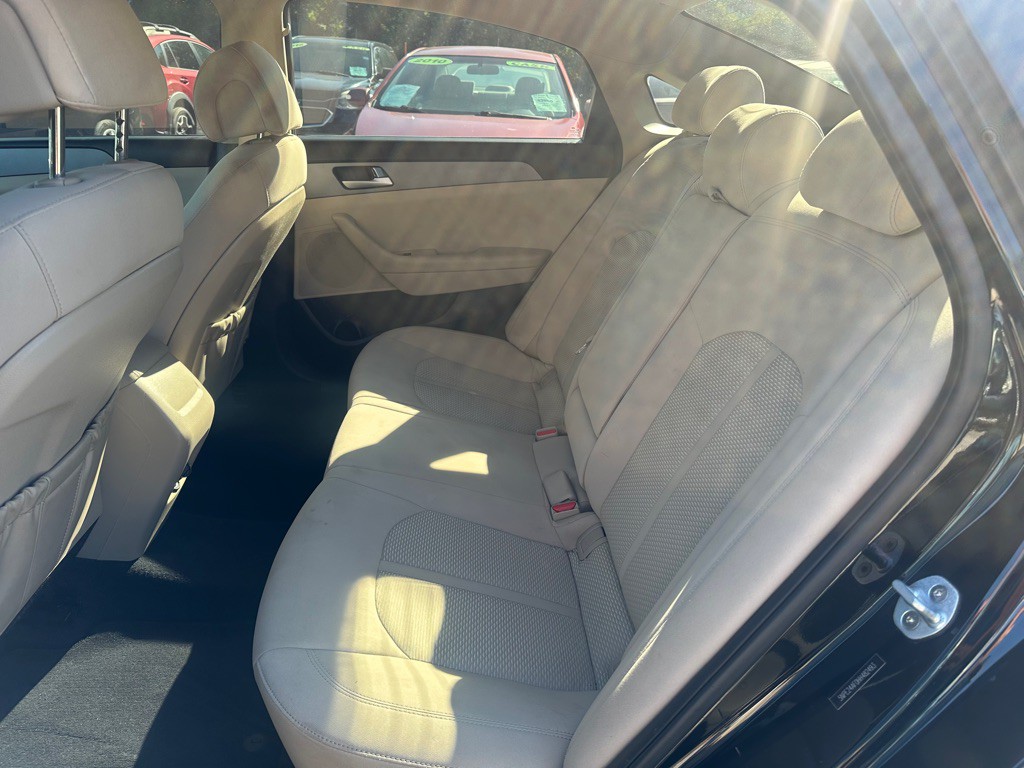 2017 Hyundai Sonata Image 15