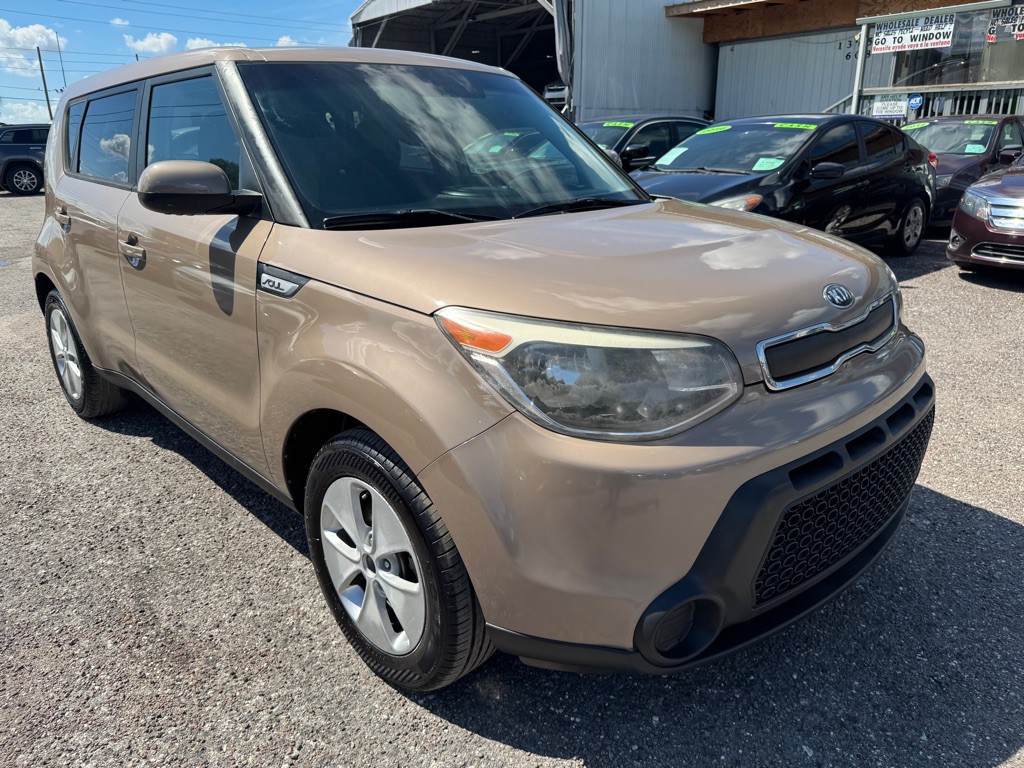 2015 Kia Soul Image 2