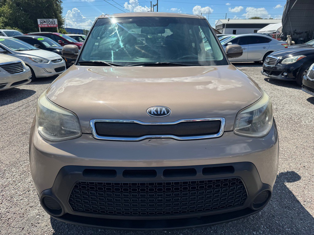 2015 Kia Soul Image 3