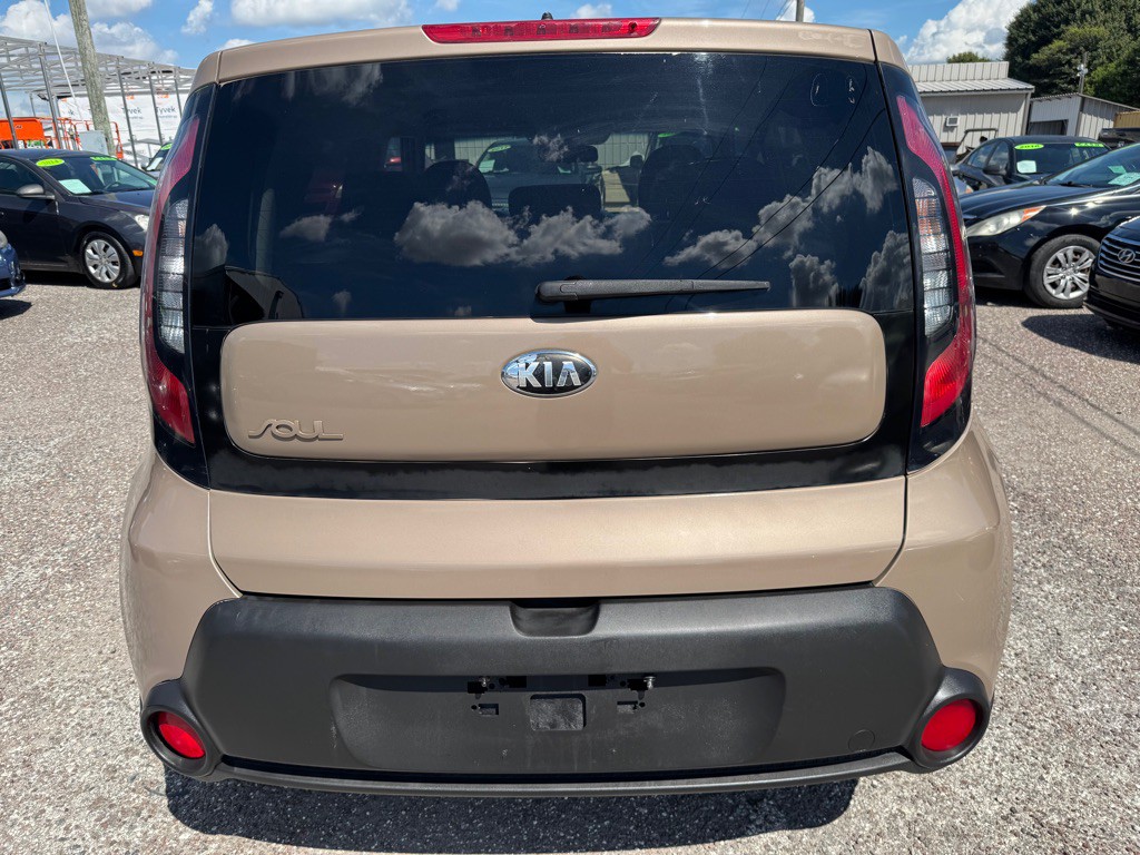2015 Kia Soul Image 4