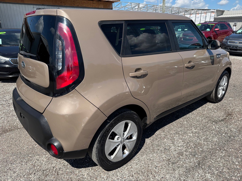 2015 Kia Soul Image 5