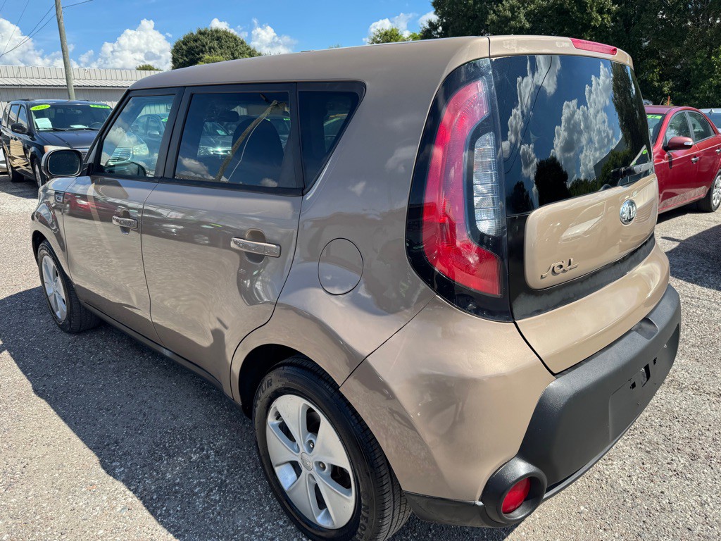 2015 Kia Soul Image 6