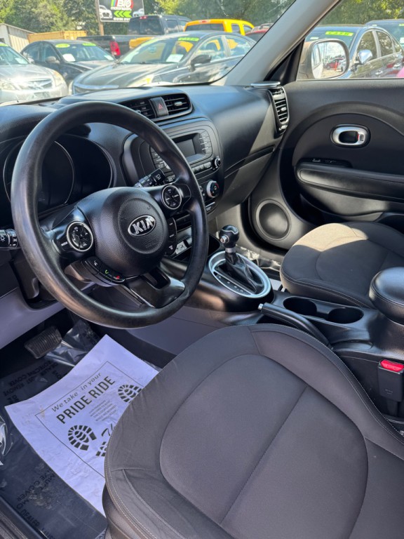 2015 Kia Soul Image 8