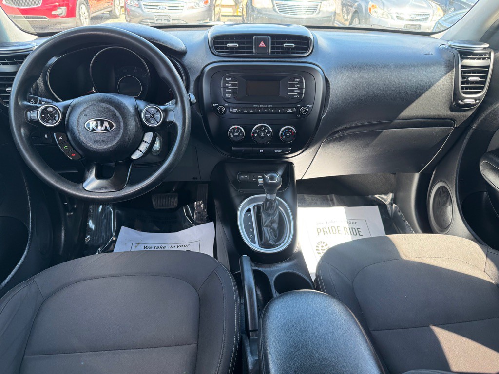 2015 Kia Soul Image 12