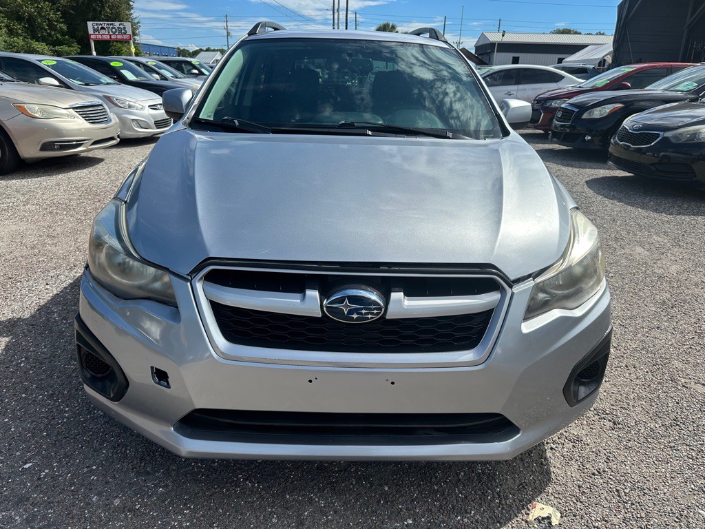 2014 Subaru Impreza Image 2