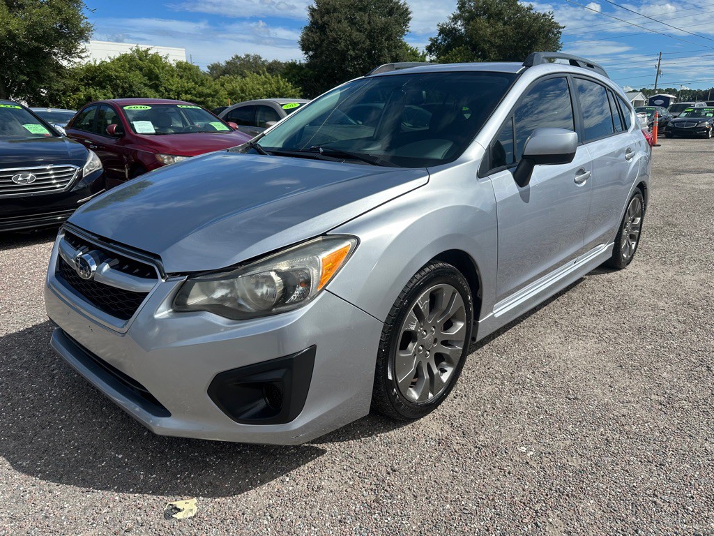 2014 Subaru Impreza Image 3