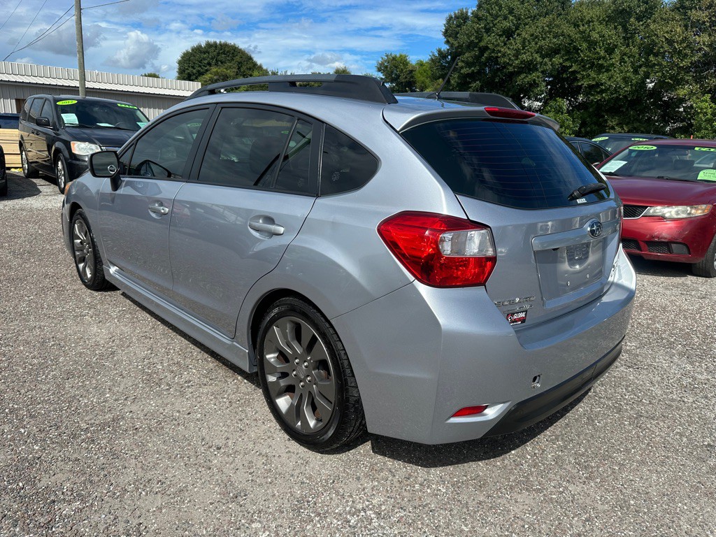 2014 Subaru Impreza Image 4