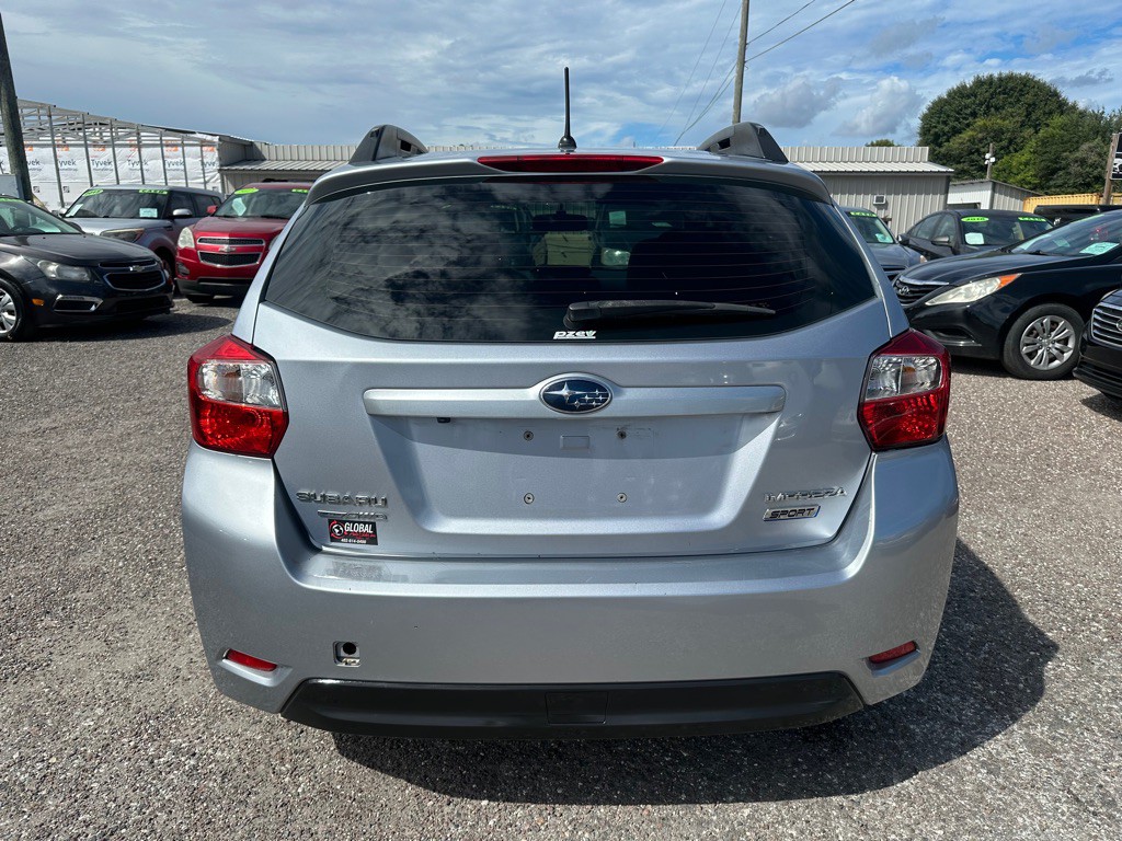 2014 Subaru Impreza Image 5