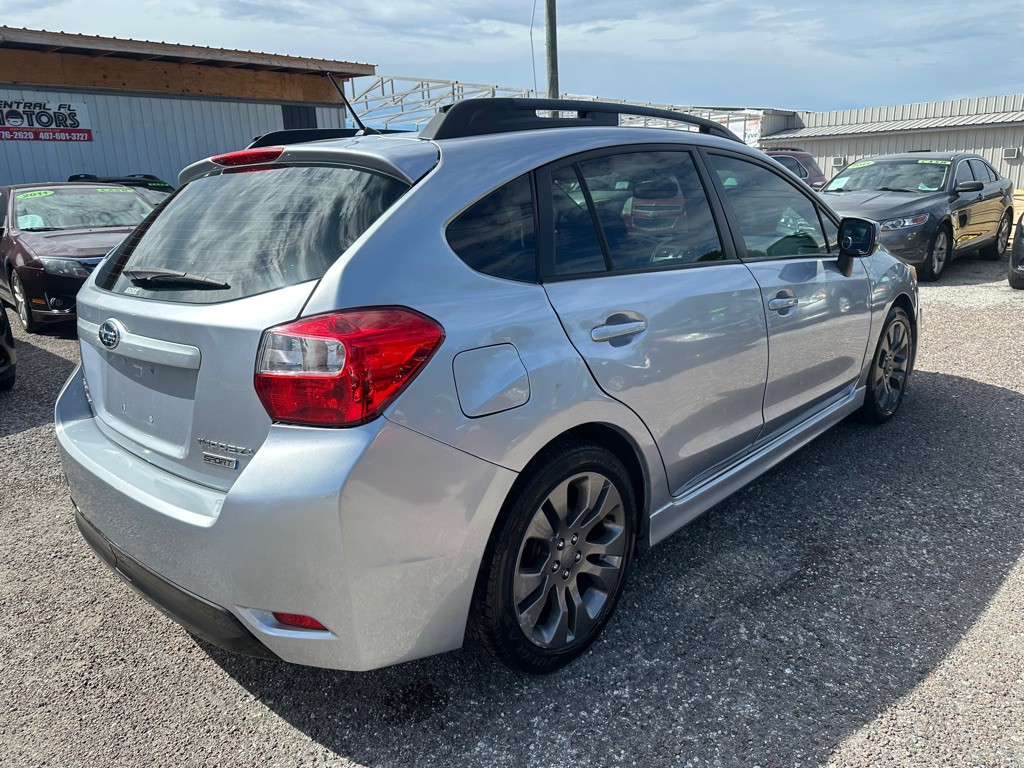 2014 Subaru Impreza Image 6