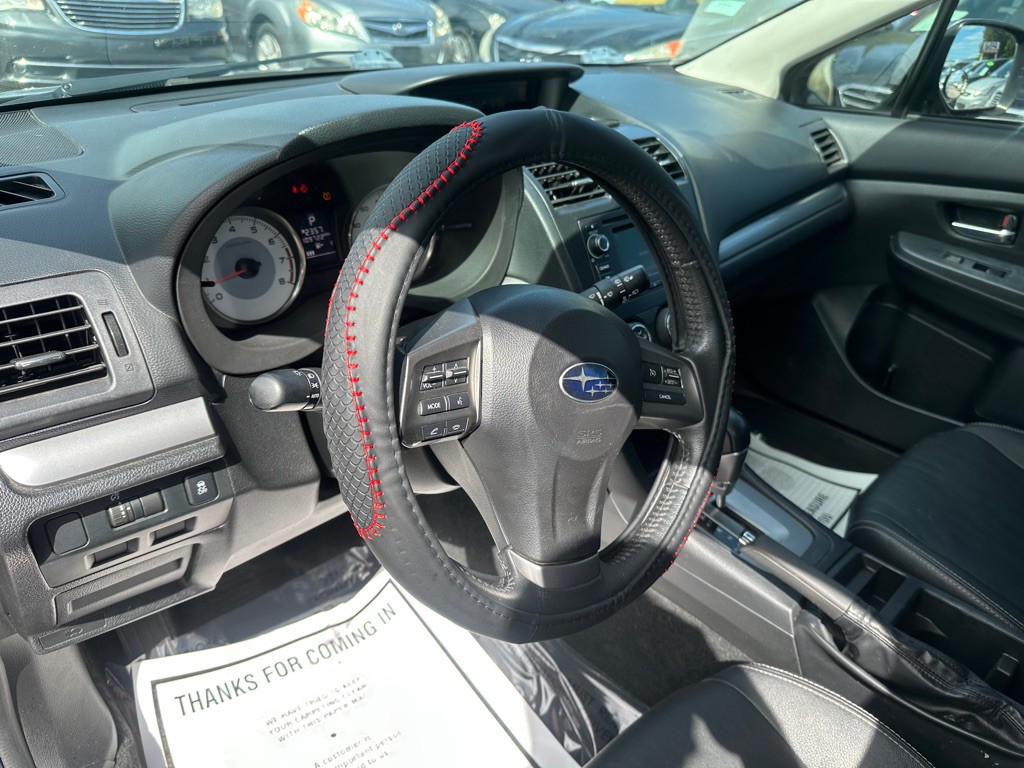 2014 Subaru Impreza Image 7