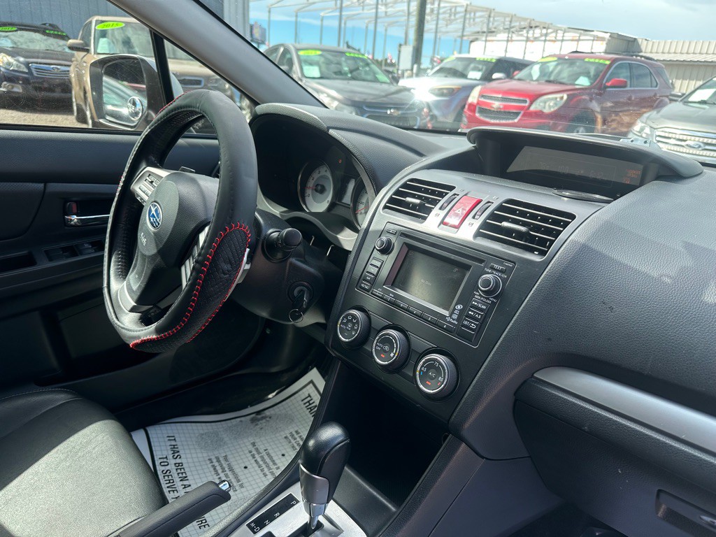 2014 Subaru Impreza Image 8