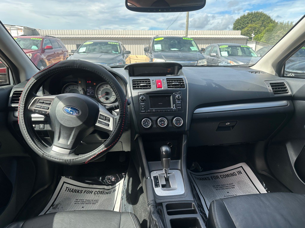 2014 Subaru Impreza Image 9