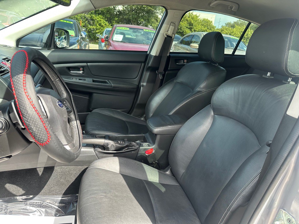 2014 Subaru Impreza Image 10