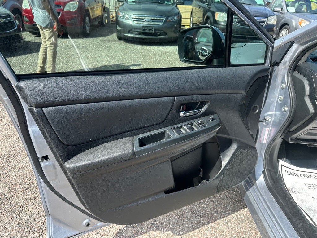 2014 Subaru Impreza Image 11