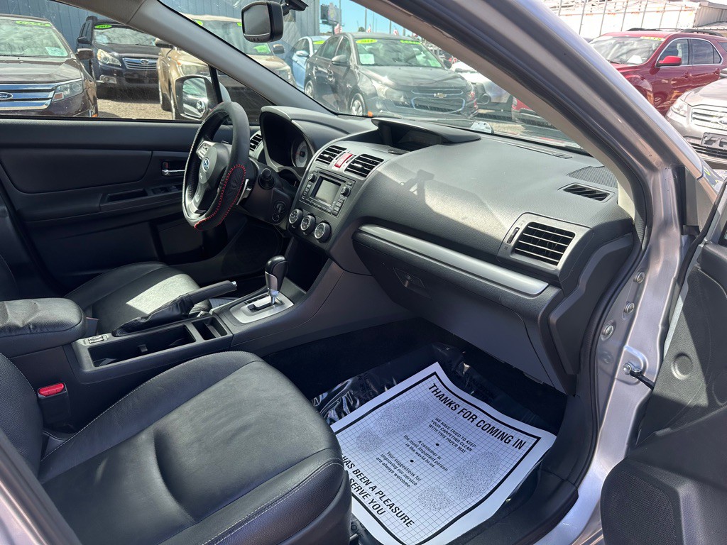 2014 Subaru Impreza Image 12