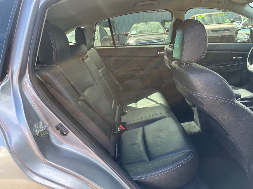 2014 Subaru Impreza Image 14