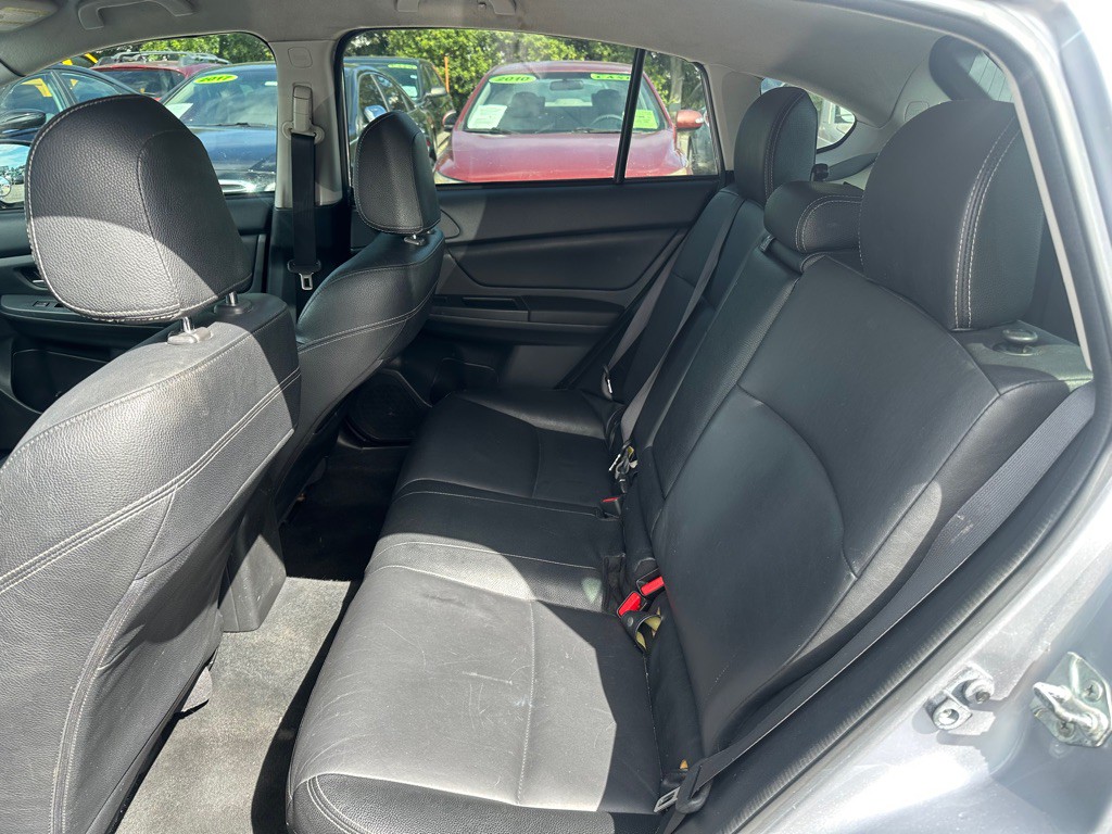 2014 Subaru Impreza Image 15