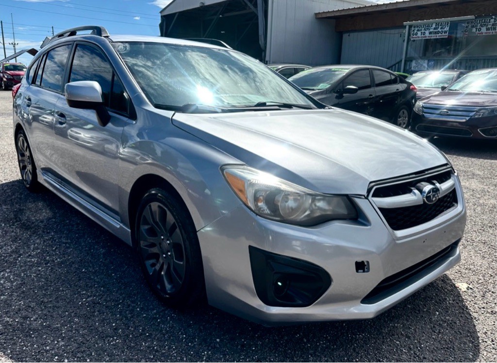 2014 Subaru Impreza Image 18