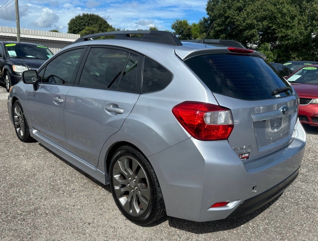 2014 Subaru Impreza Image 19