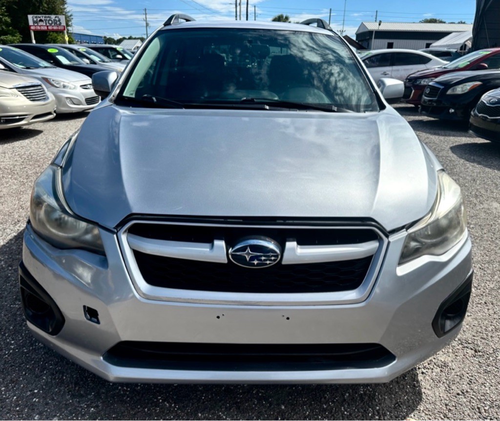 2014 Subaru Impreza Image 20