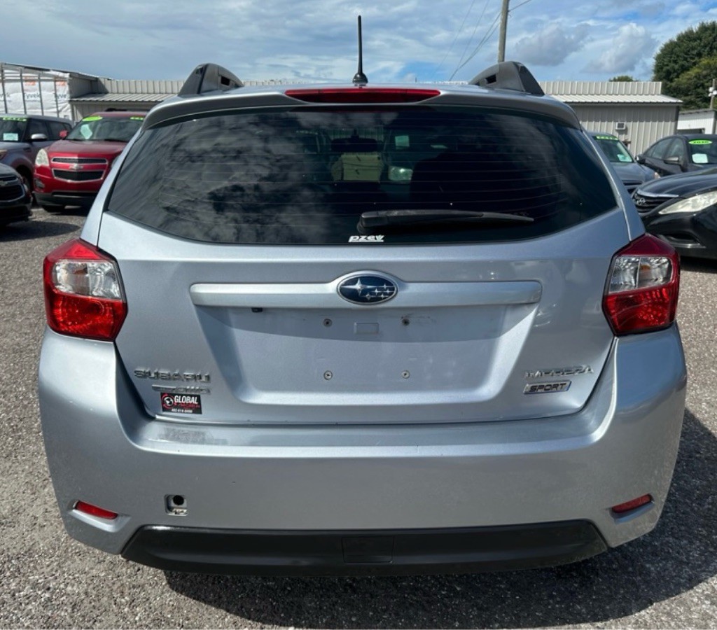 2014 Subaru Impreza Image 21