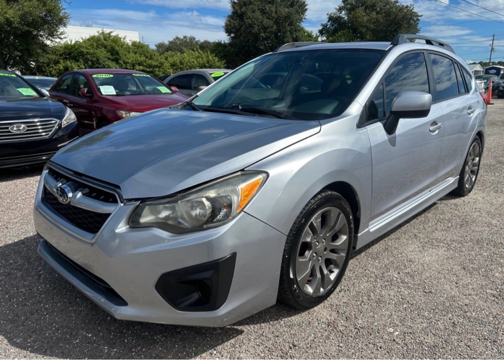 2014 Subaru Impreza Image 22