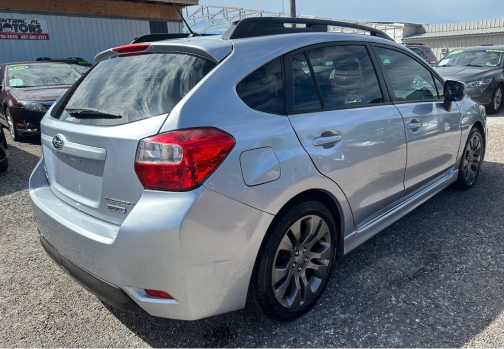 2014 Subaru Impreza Image 23