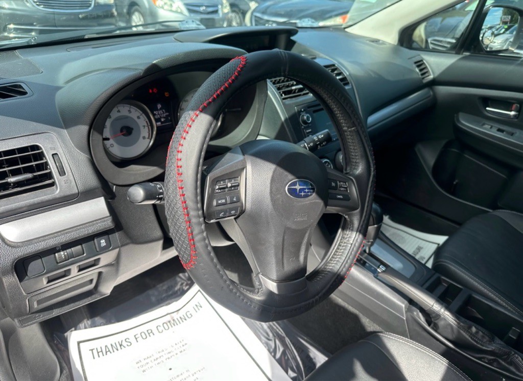 2014 Subaru Impreza Image 24