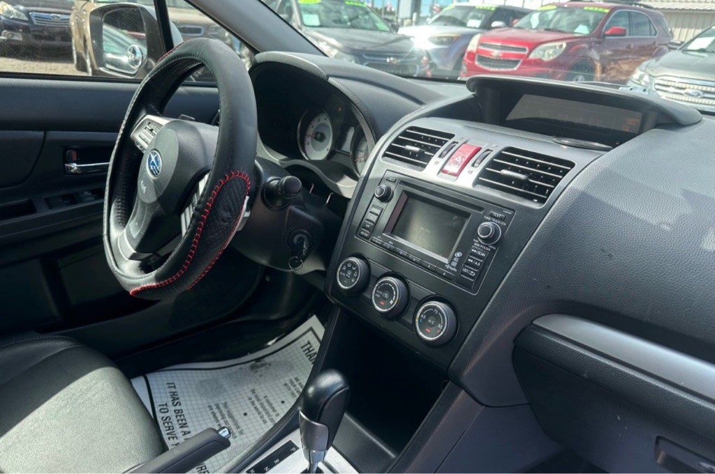 2014 Subaru Impreza Image 25