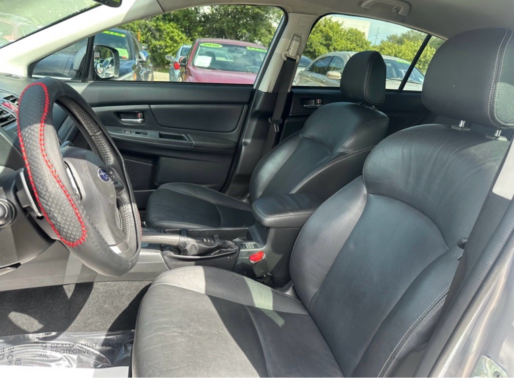 2014 Subaru Impreza Image 27