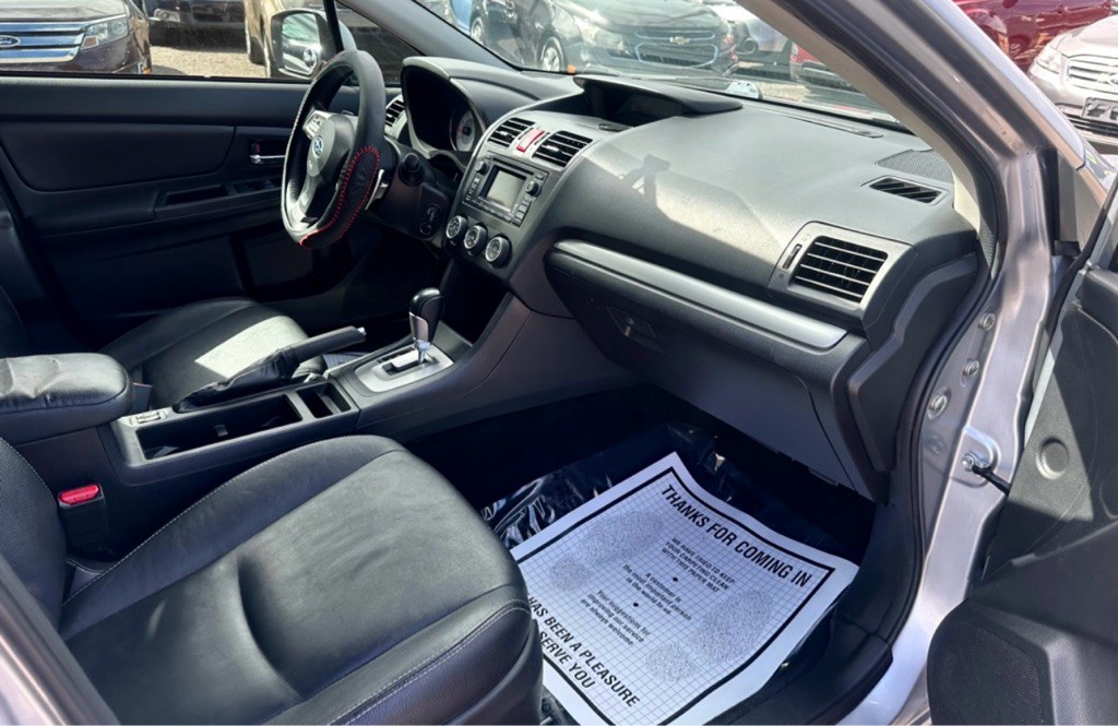 2014 Subaru Impreza Image 29