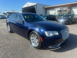 Image for 2016 Chrysler 300  ID: 6889671