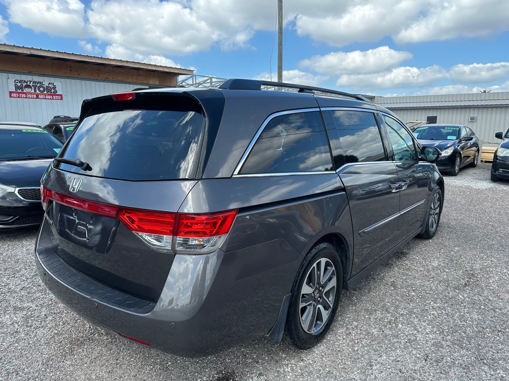 2015 Honda Odyssey Image 6